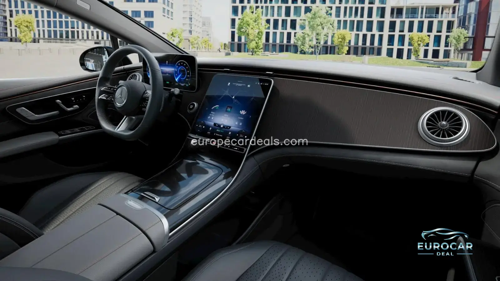 Mercedes-Benz EQS