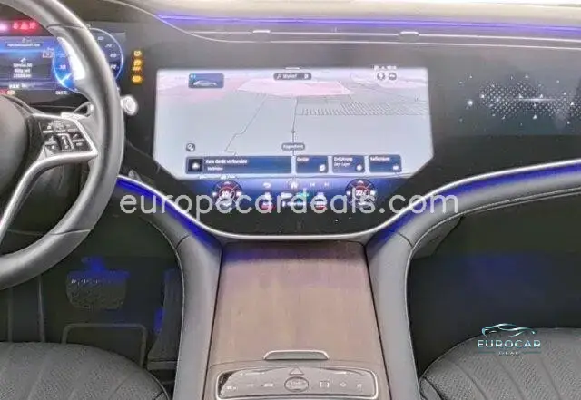 Mercedes-Benz EQS