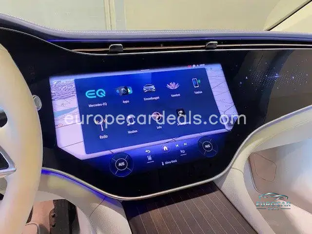 Mercedes-Benz EQS