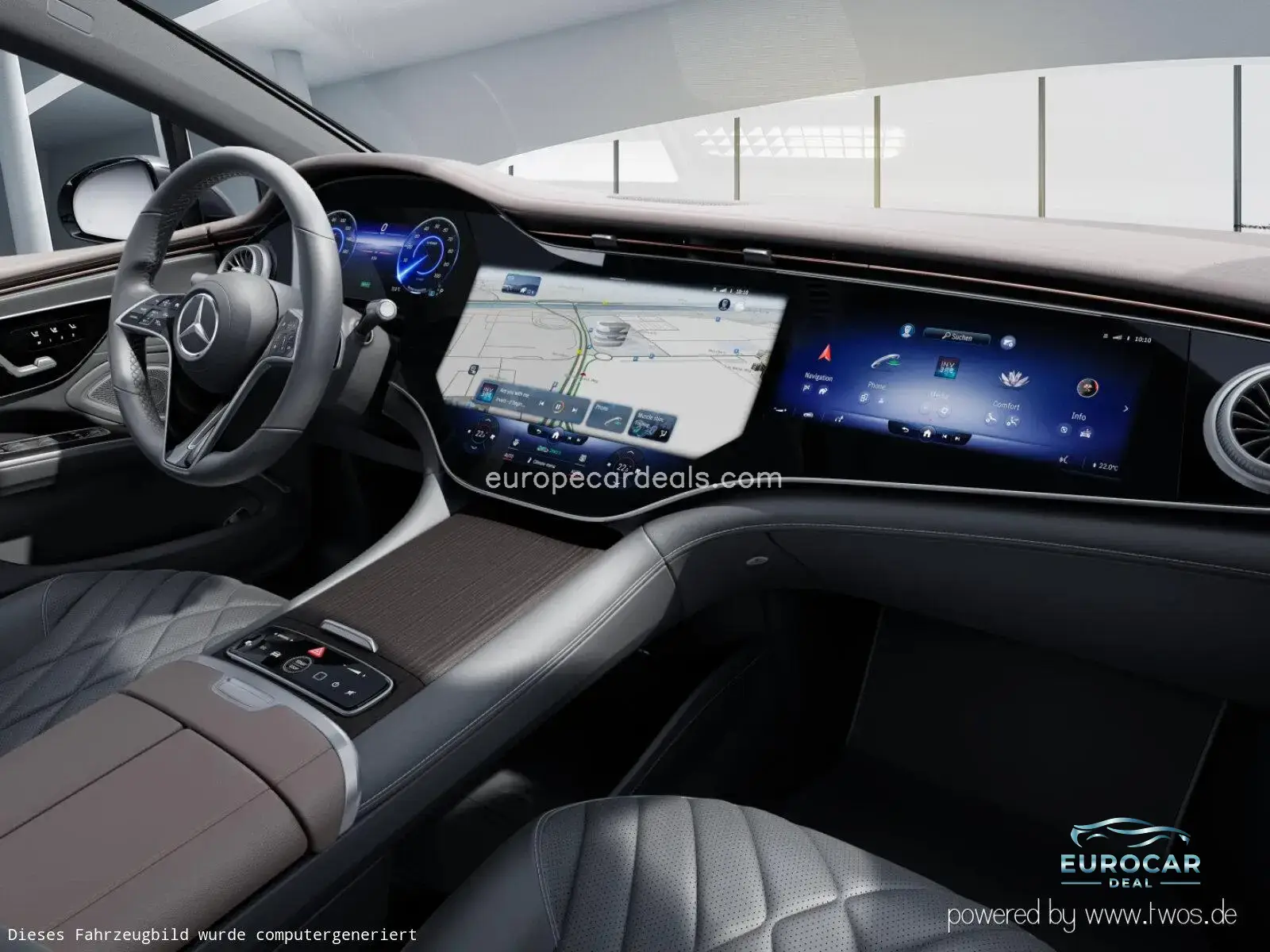 Mercedes-Benz EQS