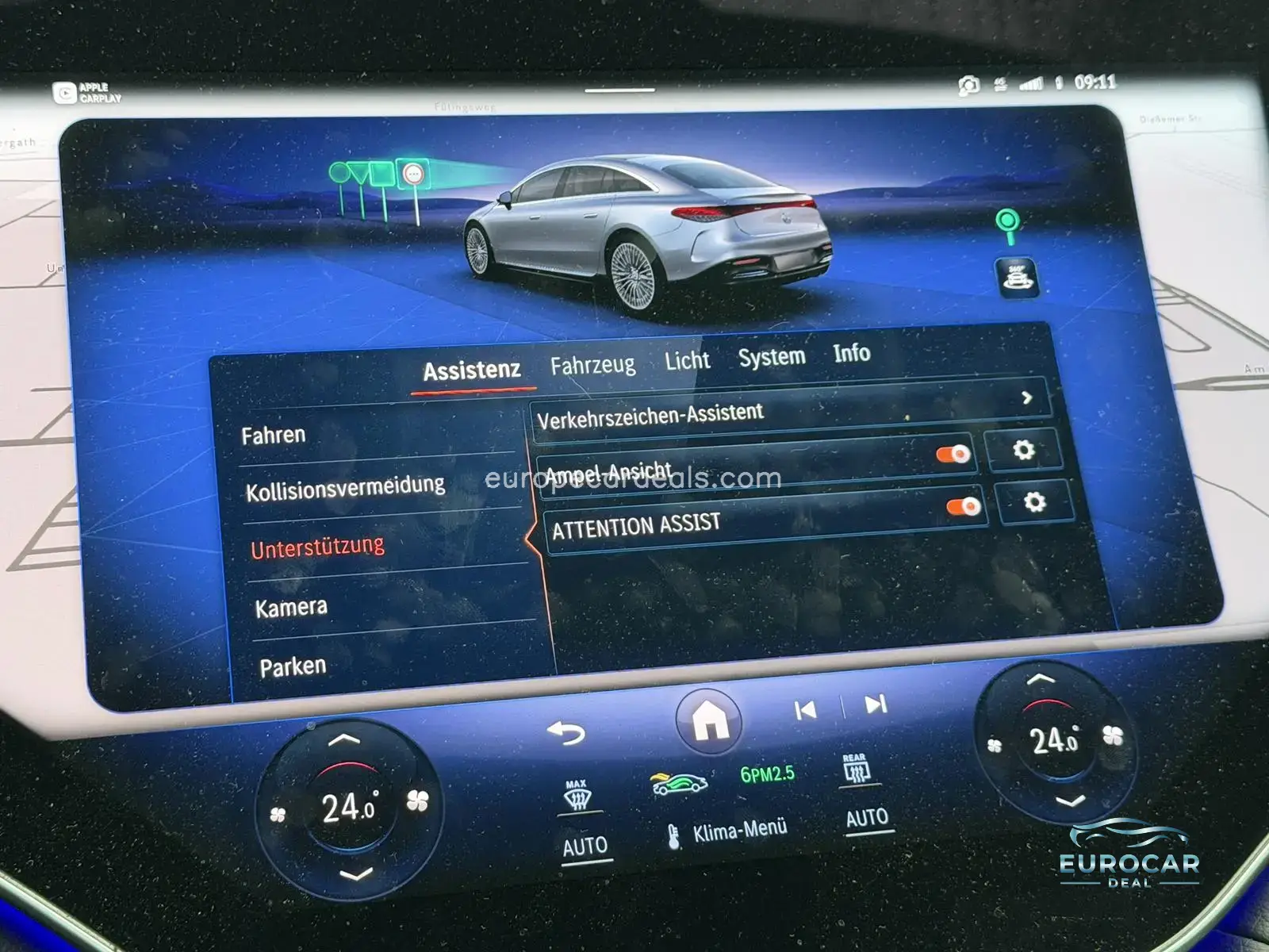 Mercedes-Benz EQS