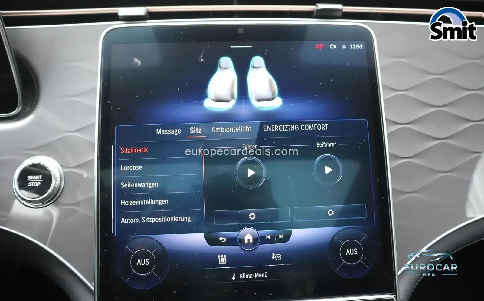 Mercedes-Benz EQS