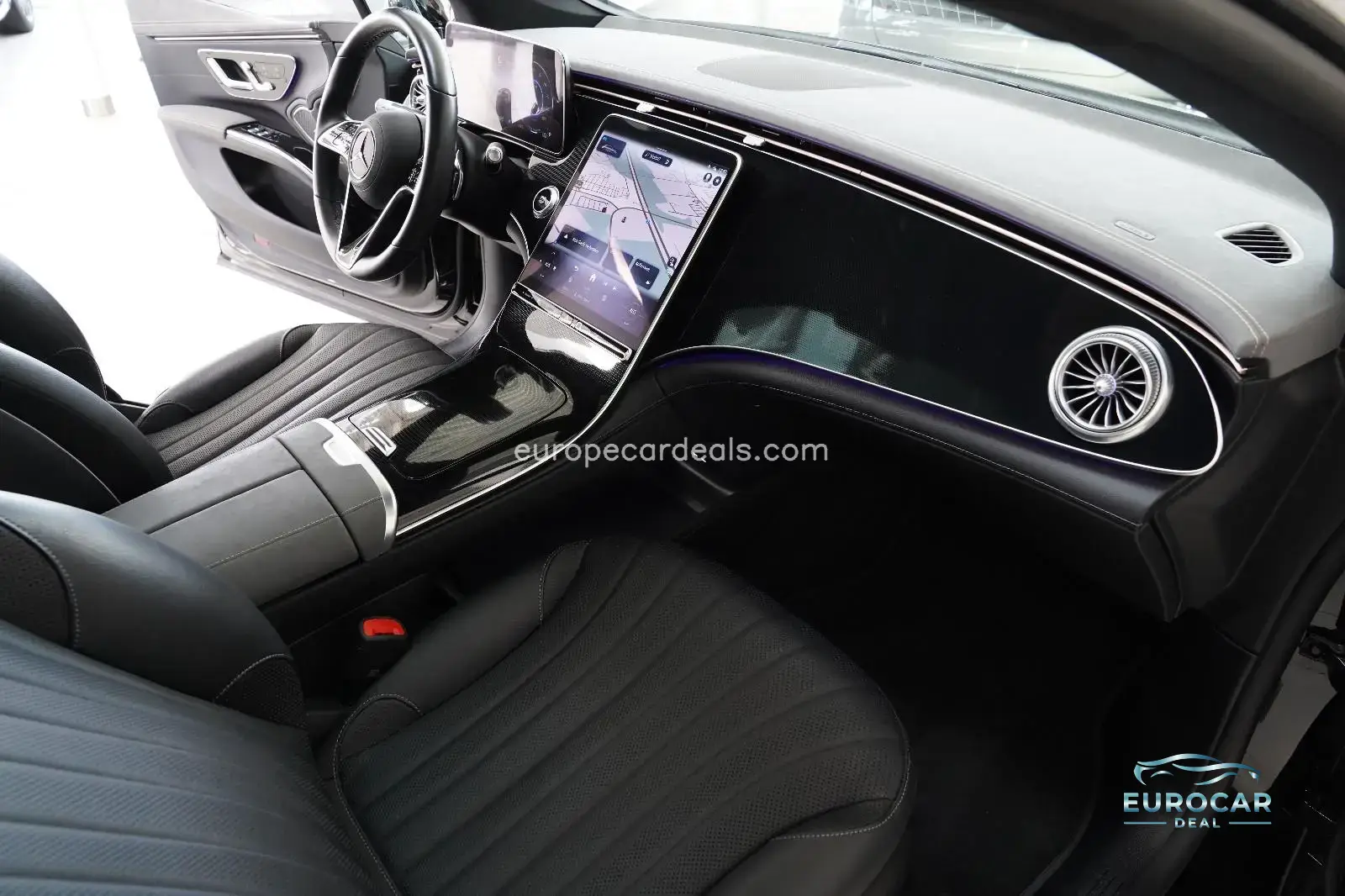 Mercedes-Benz EQS