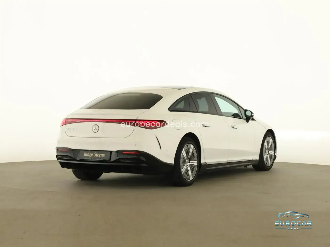 Mercedes-Benz EQS