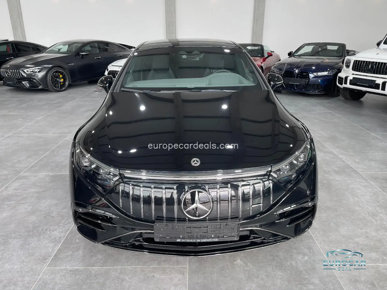 Mercedes-Benz EQS