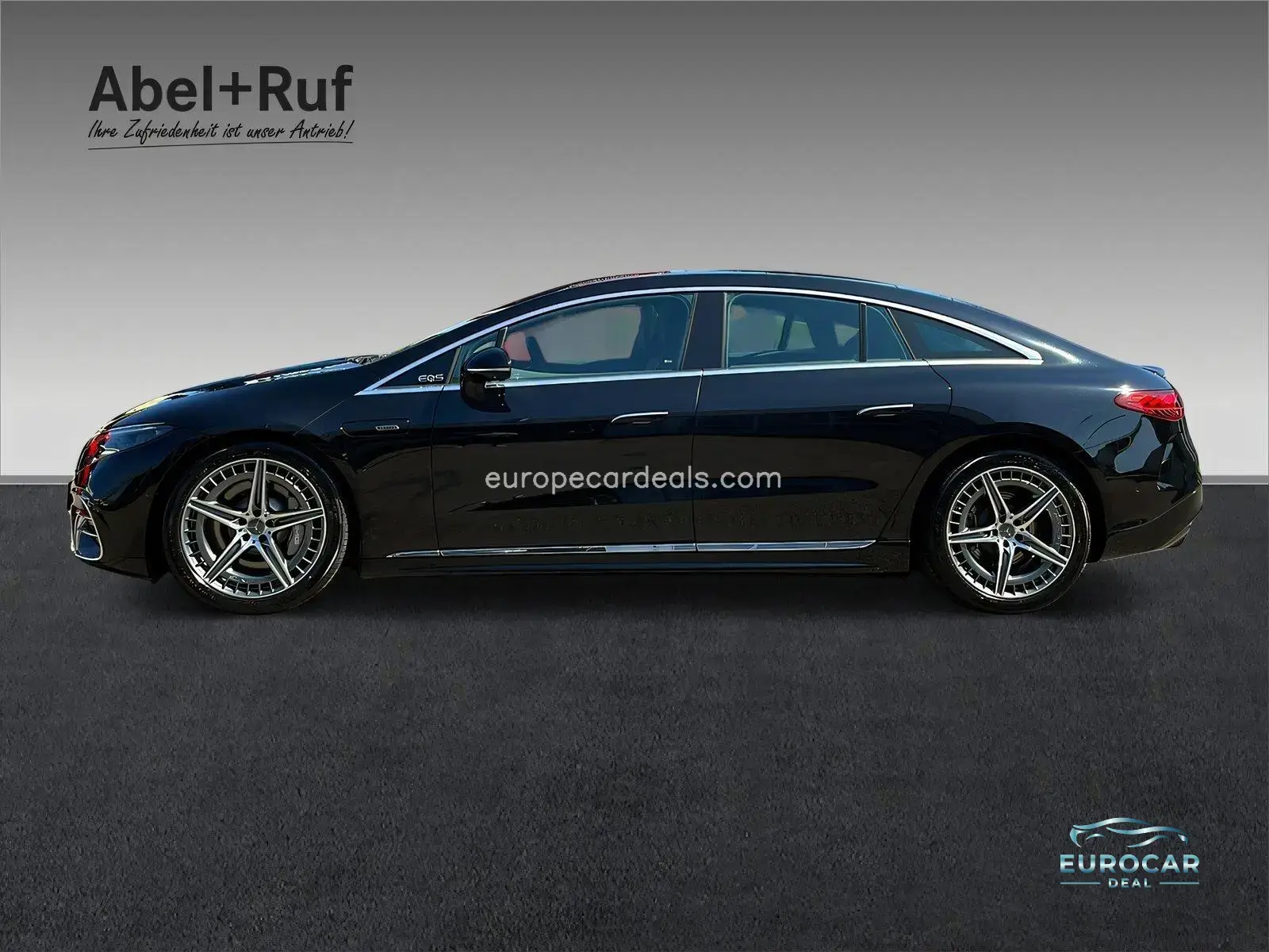 Mercedes-Benz EQS