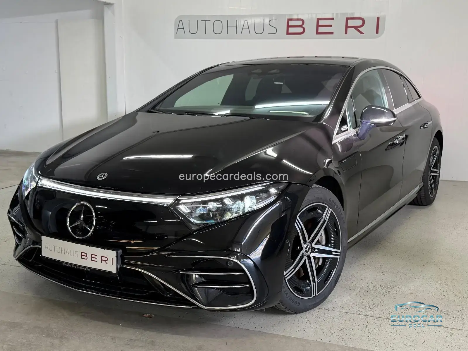 Mercedes-Benz EQS