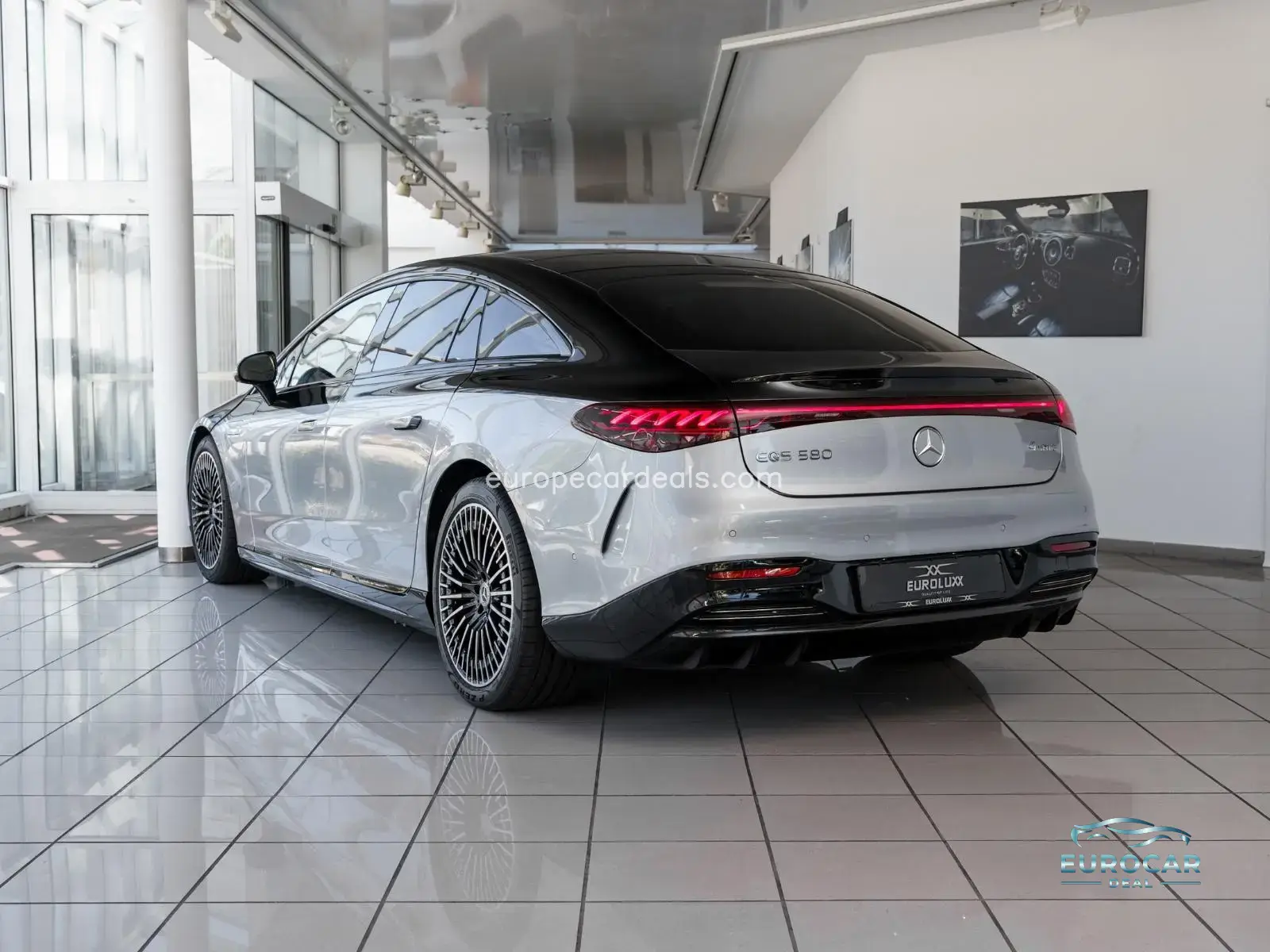 Mercedes-Benz EQS