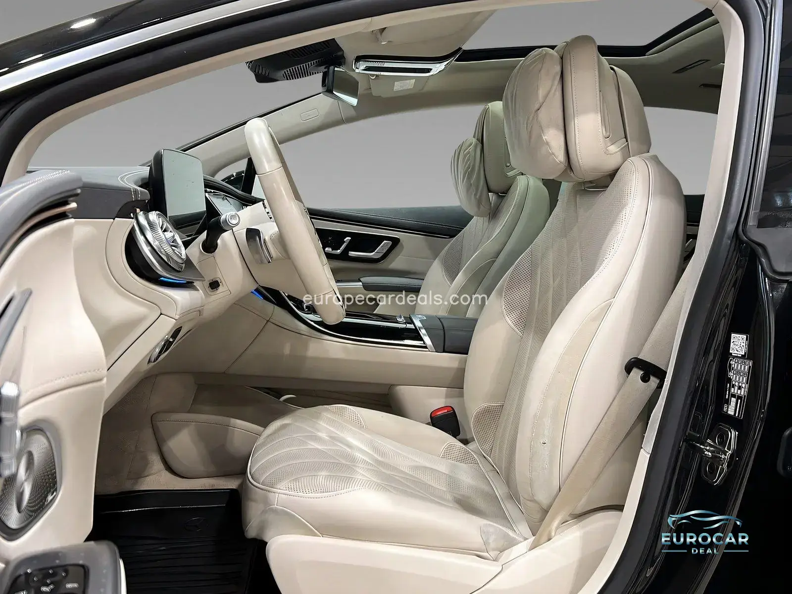 Mercedes-Benz EQS