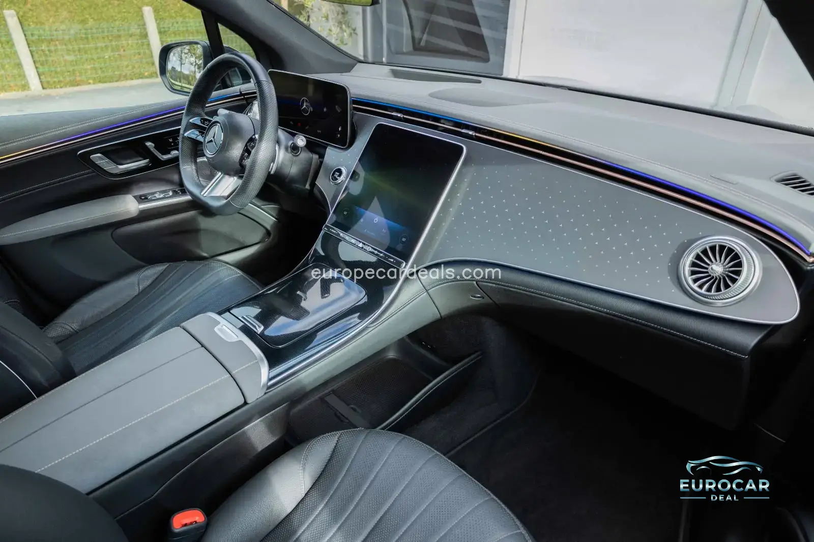Mercedes-Benz EQS