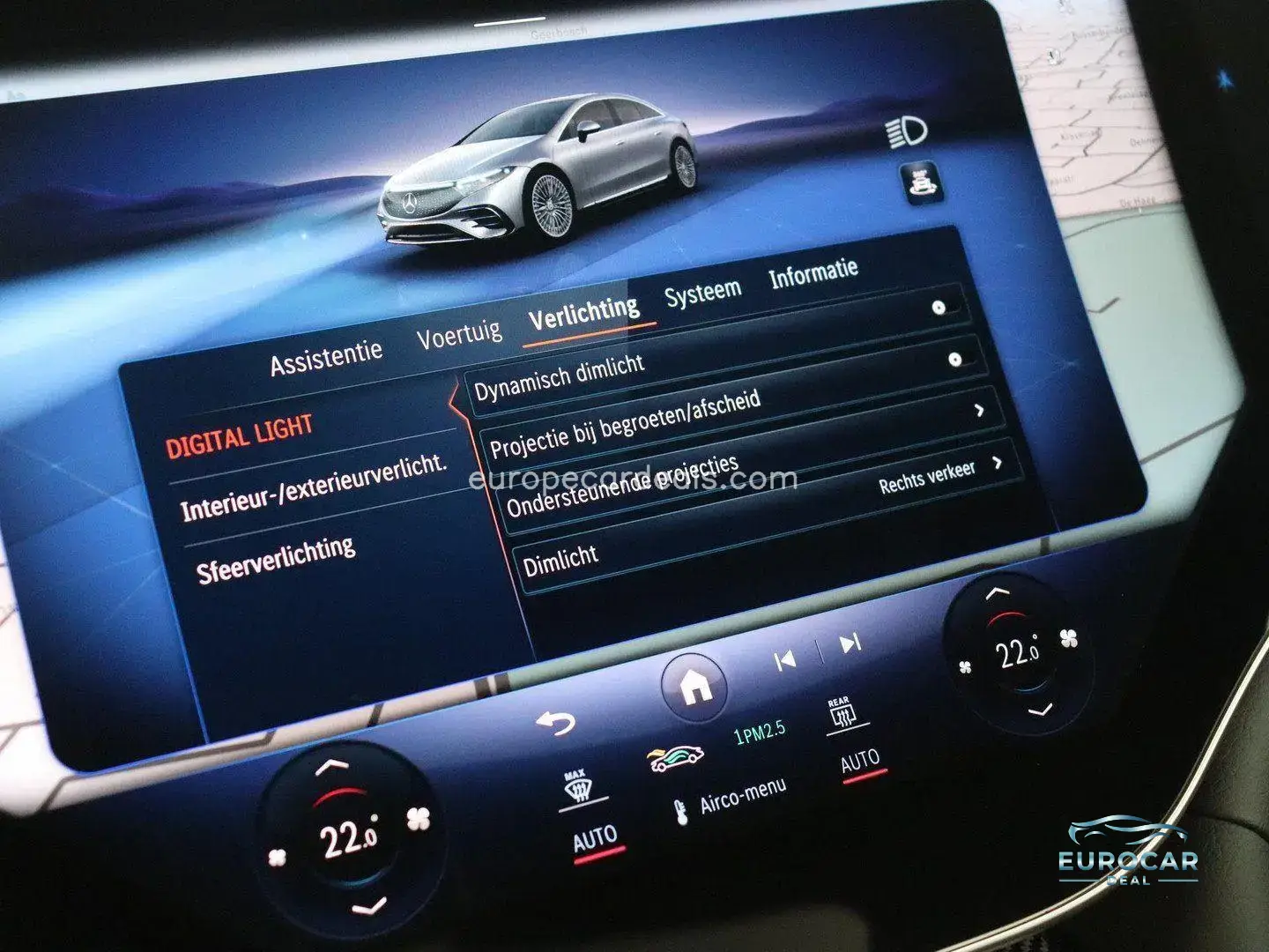 Mercedes-Benz EQS