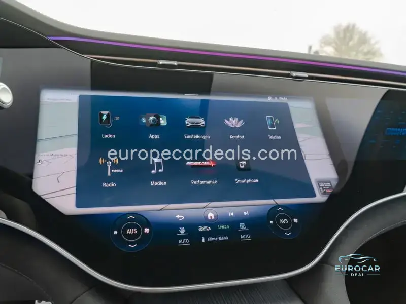 Mercedes-Benz EQS
