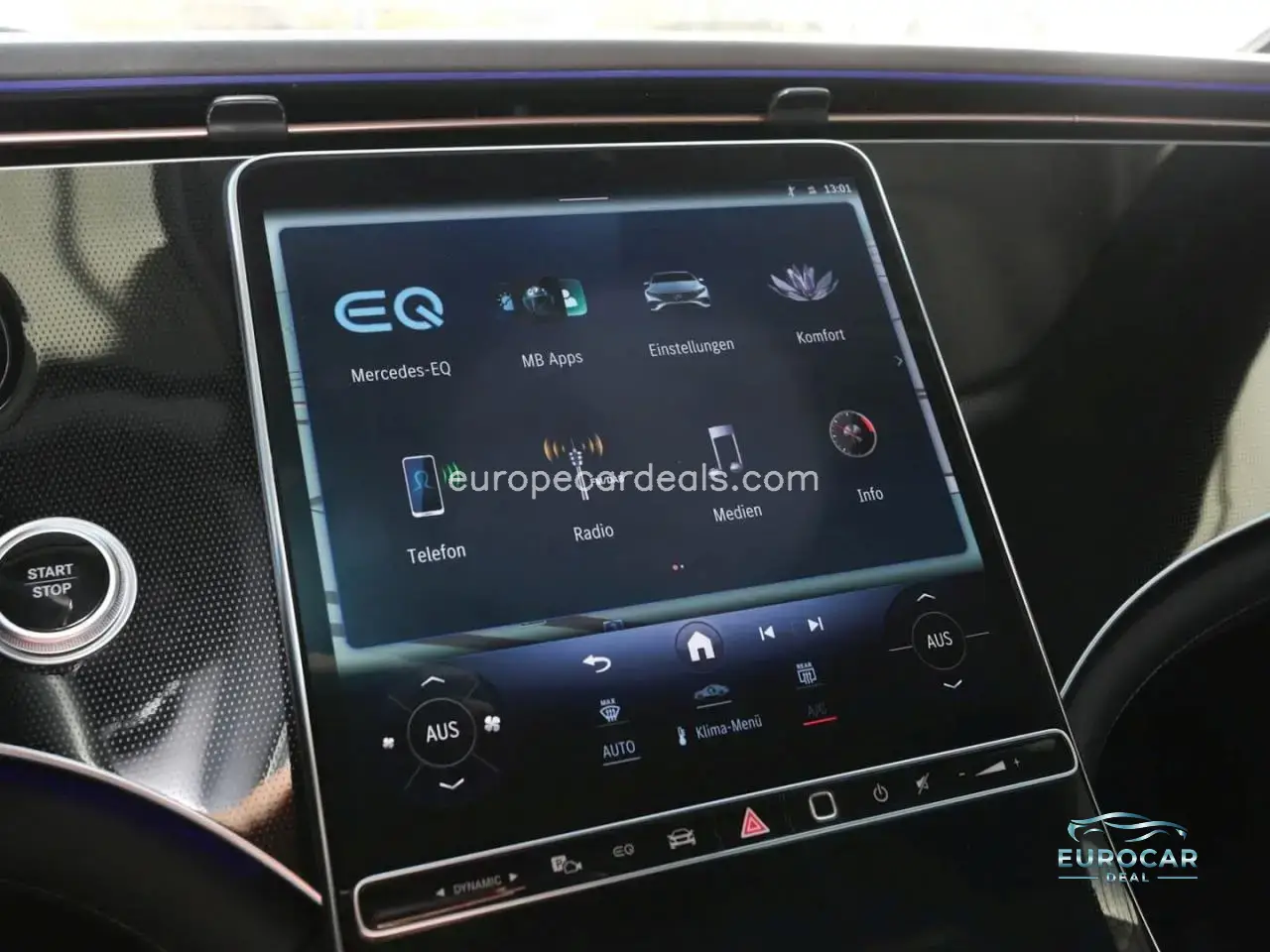 Mercedes-Benz EQS