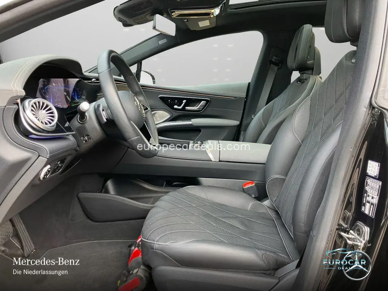 Mercedes-Benz EQS
