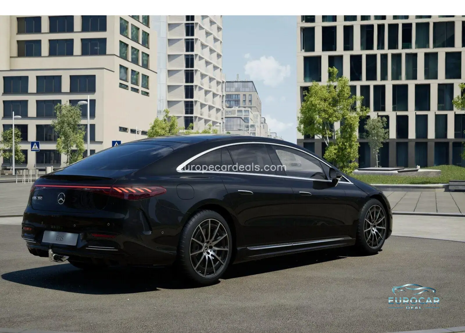 Mercedes-Benz EQS