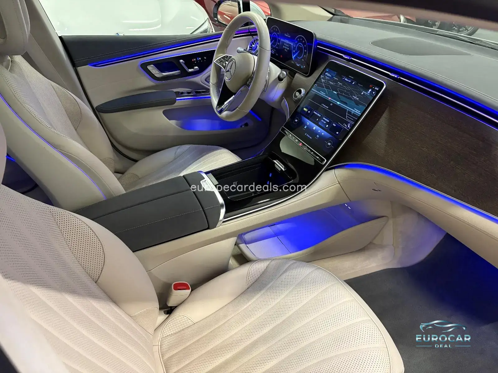Mercedes-Benz EQS