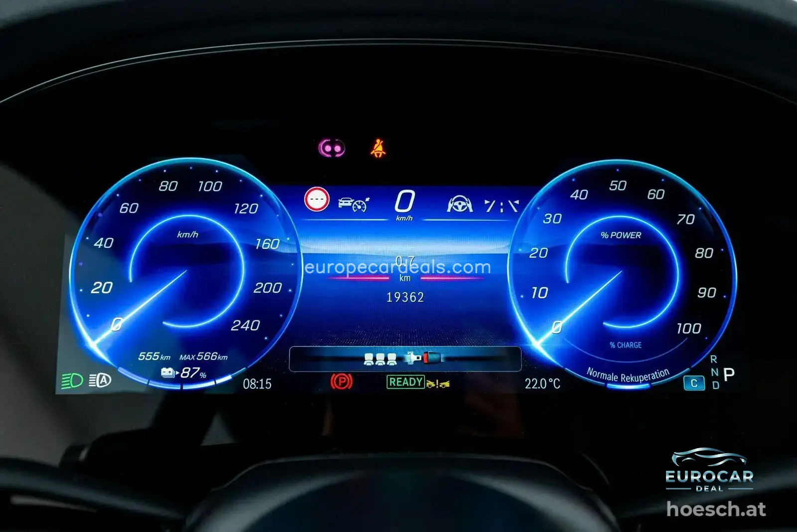 Mercedes-Benz EQS