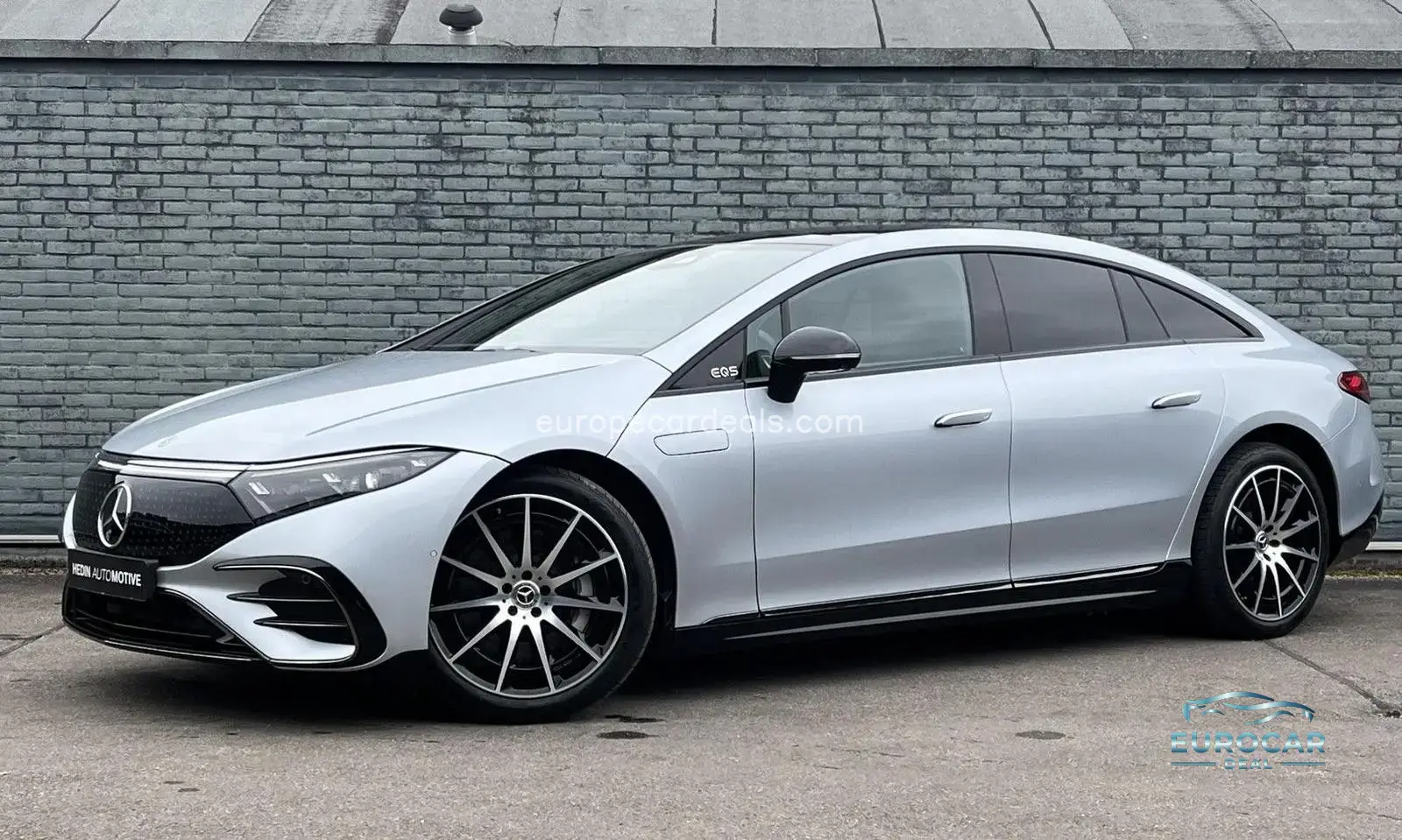 Mercedes-Benz EQS