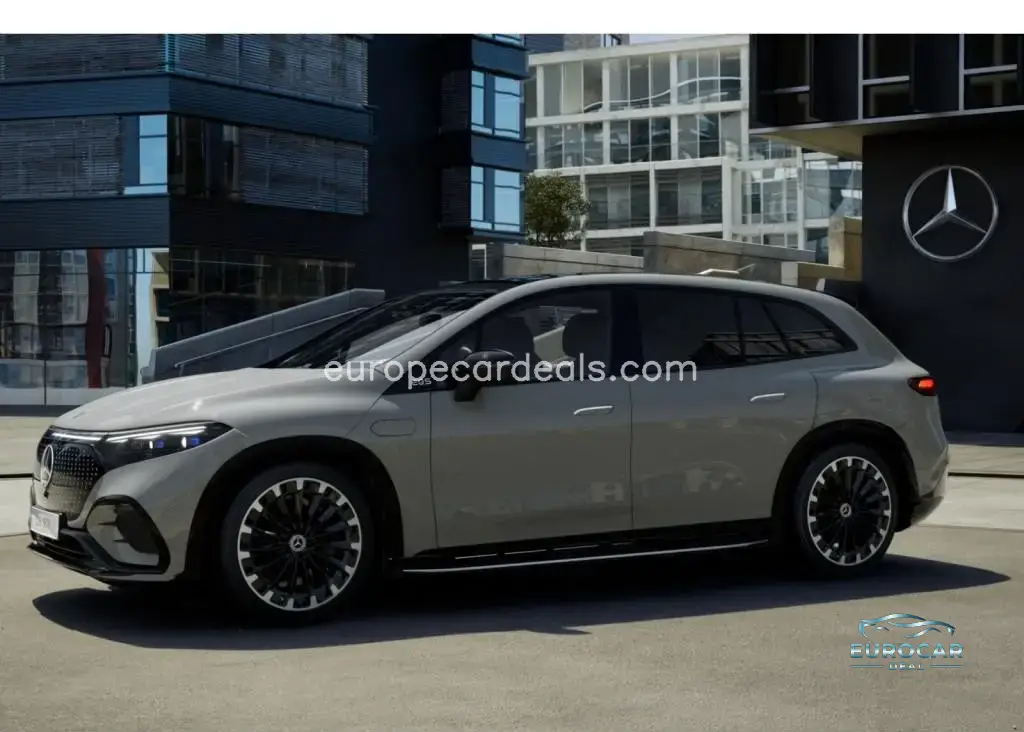 Mercedes-Benz EQS