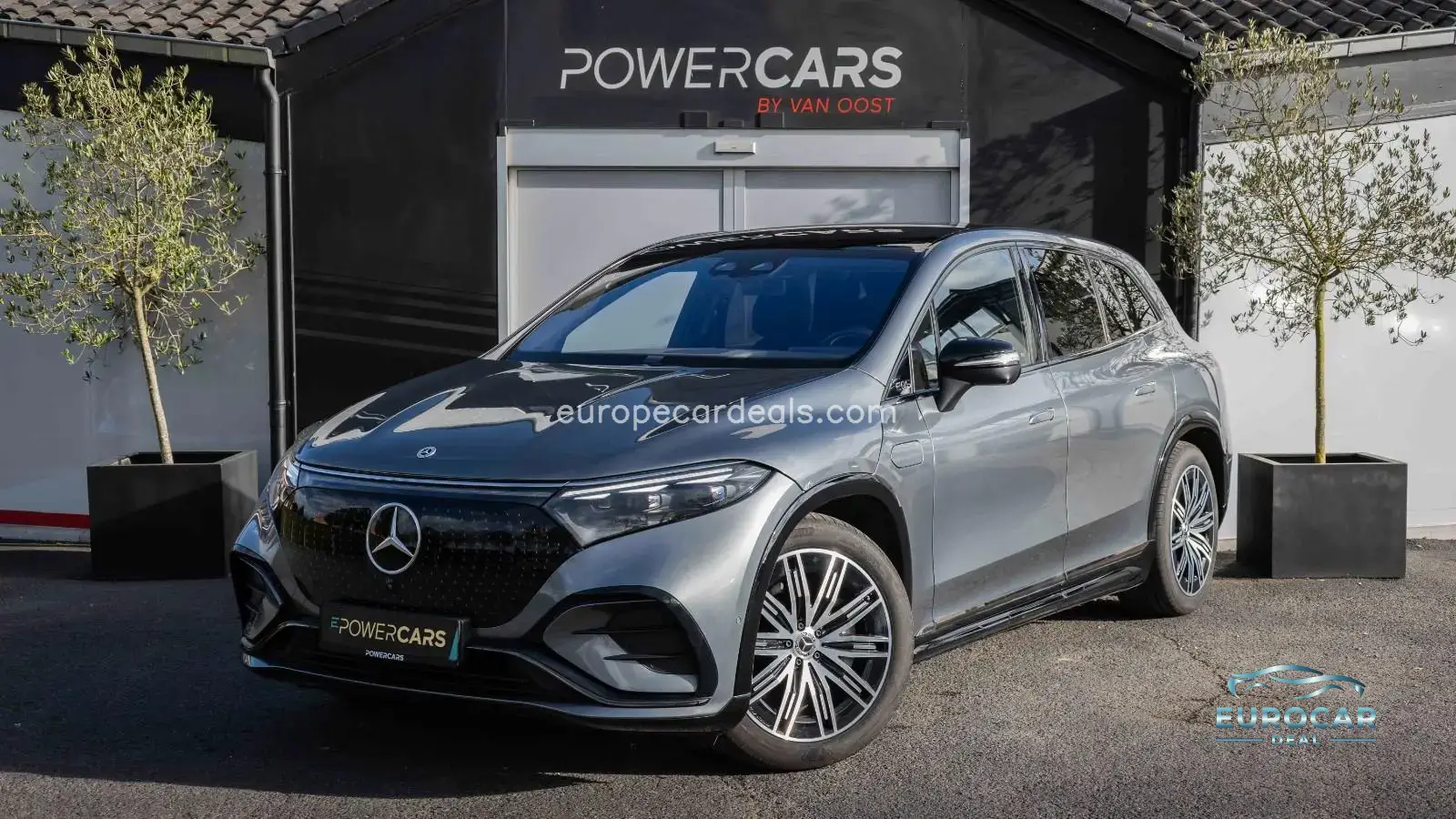Mercedes-Benz EQS