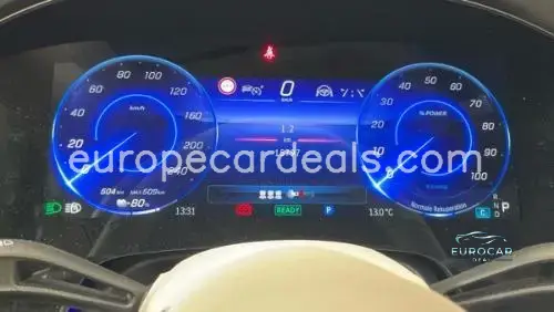 Mercedes-Benz EQS