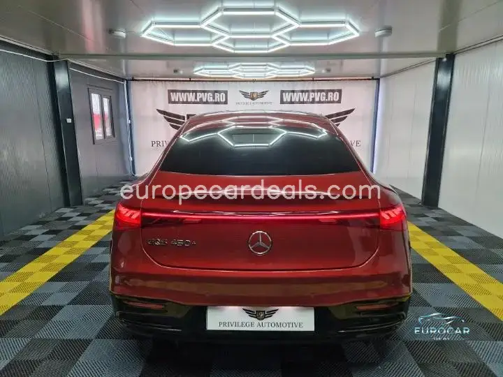 Mercedes-Benz EQS