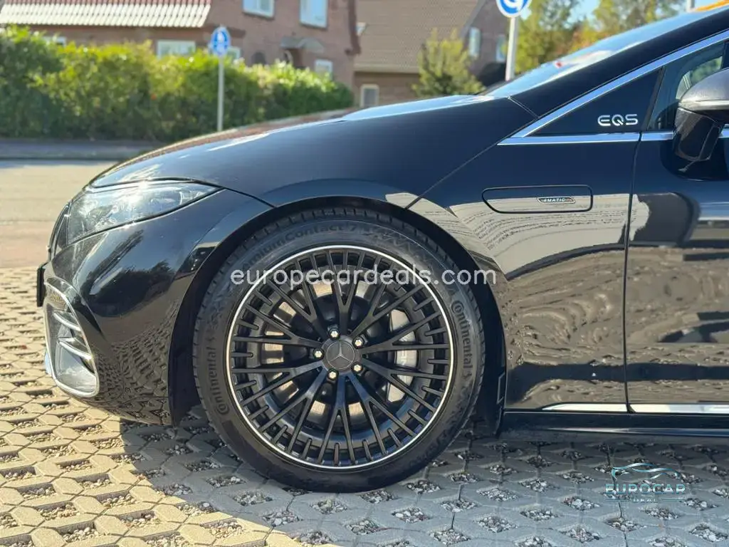 Mercedes-Benz EQS