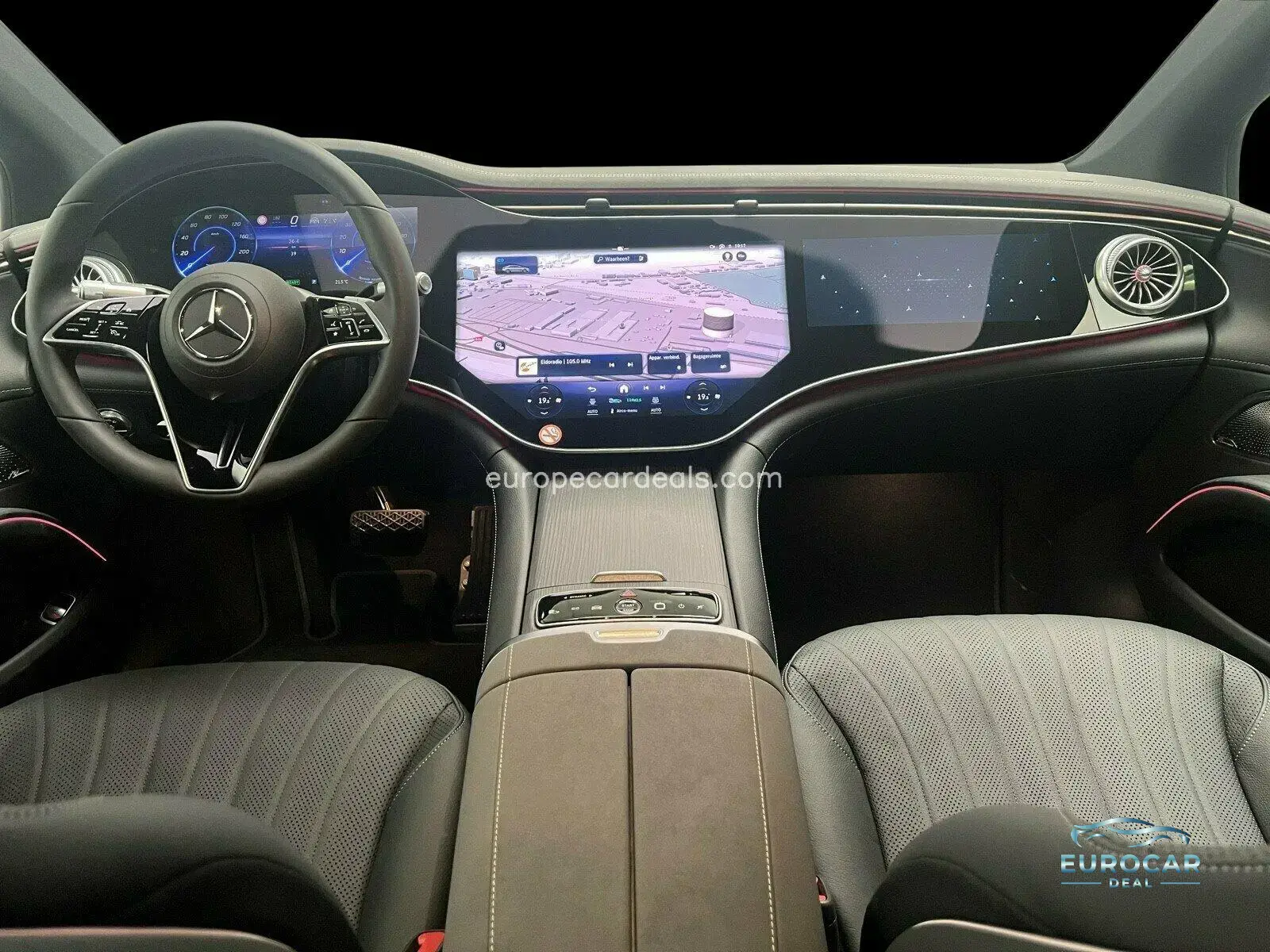 Mercedes-Benz EQS