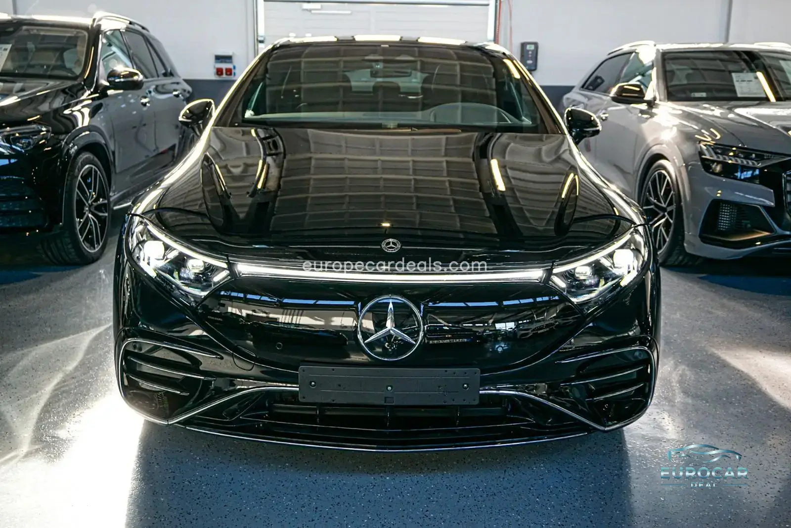 Mercedes-Benz EQS