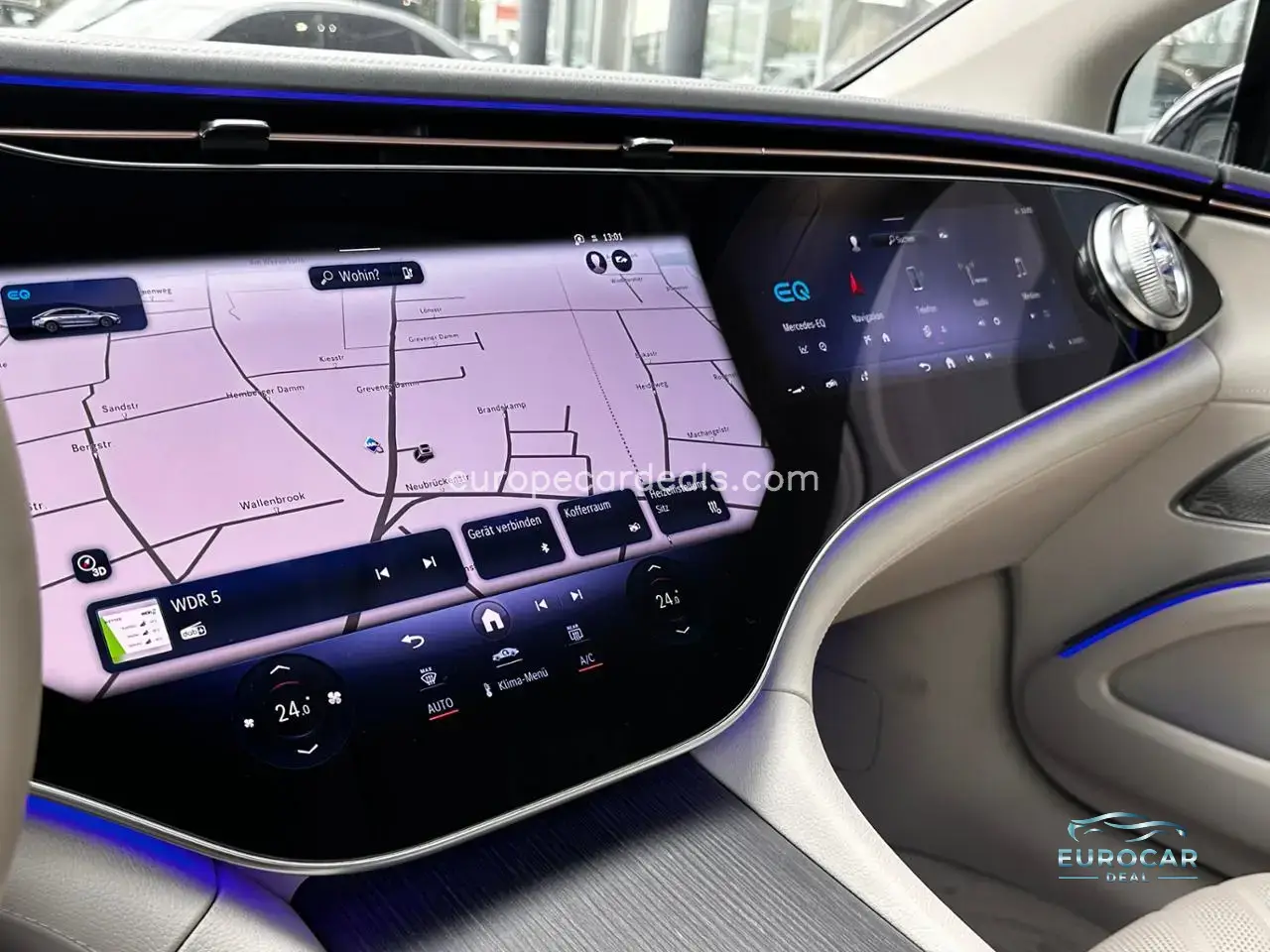 Mercedes-Benz EQS