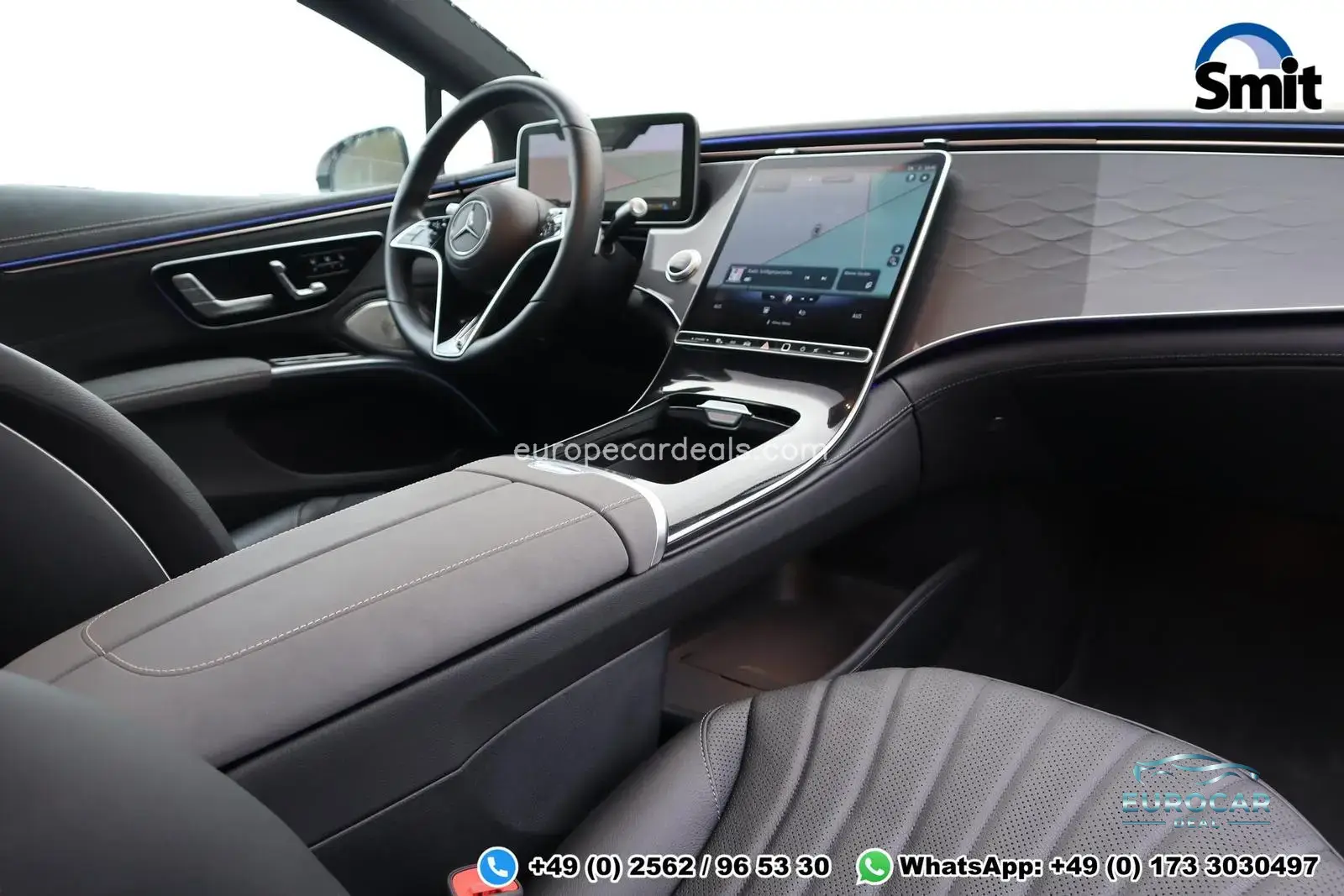 Mercedes-Benz EQS