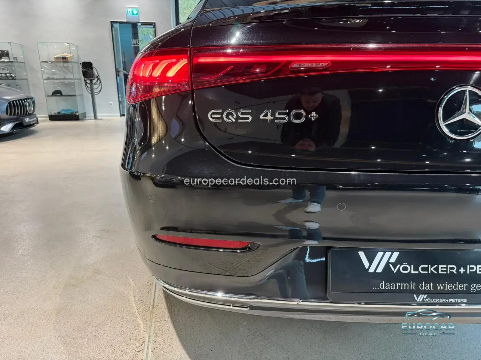 Mercedes-Benz EQS