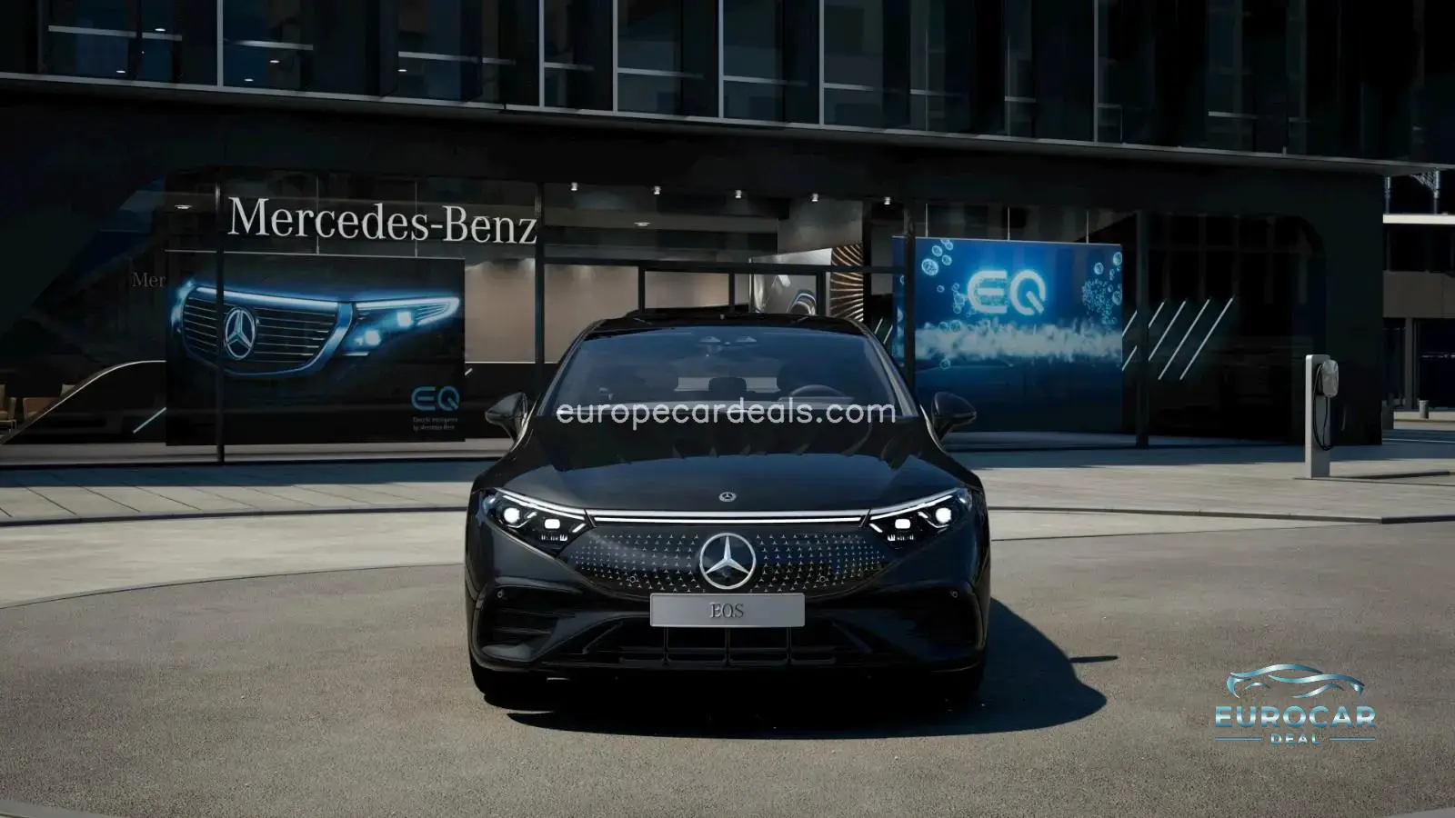 Mercedes-Benz EQS