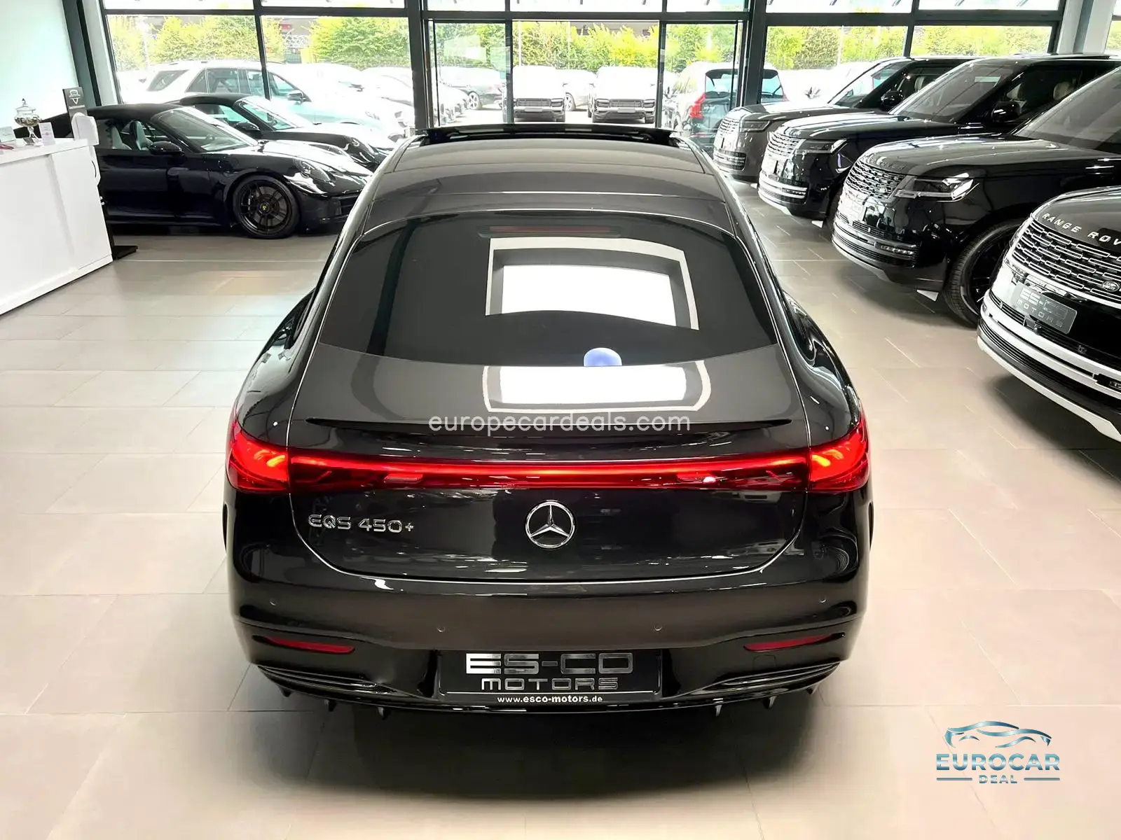 Mercedes-Benz EQS