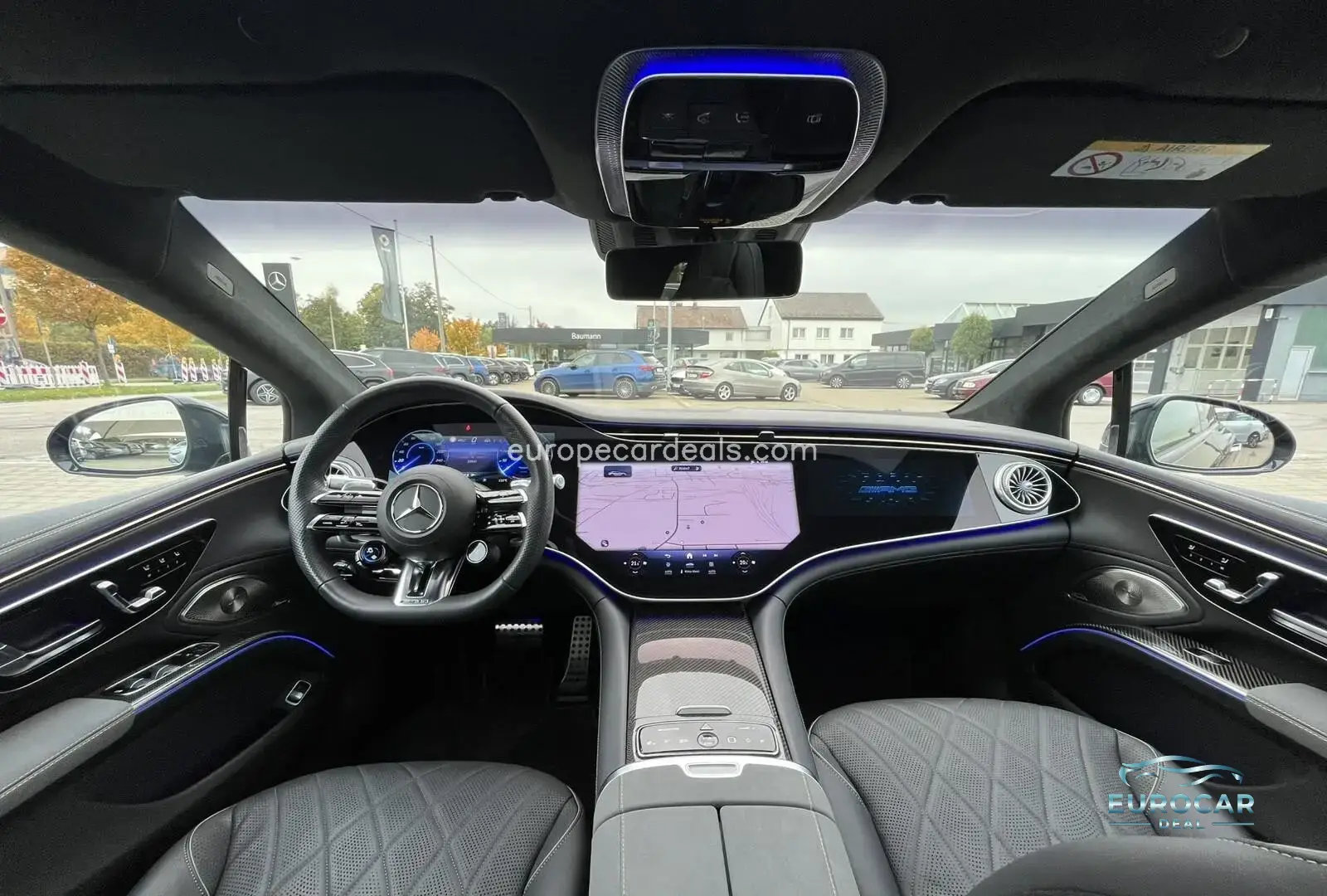 Mercedes-Benz EQS
