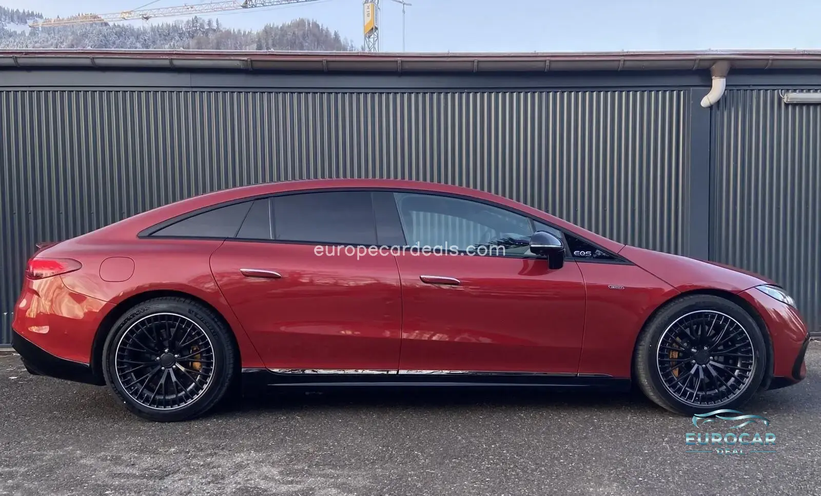 Mercedes-Benz EQS