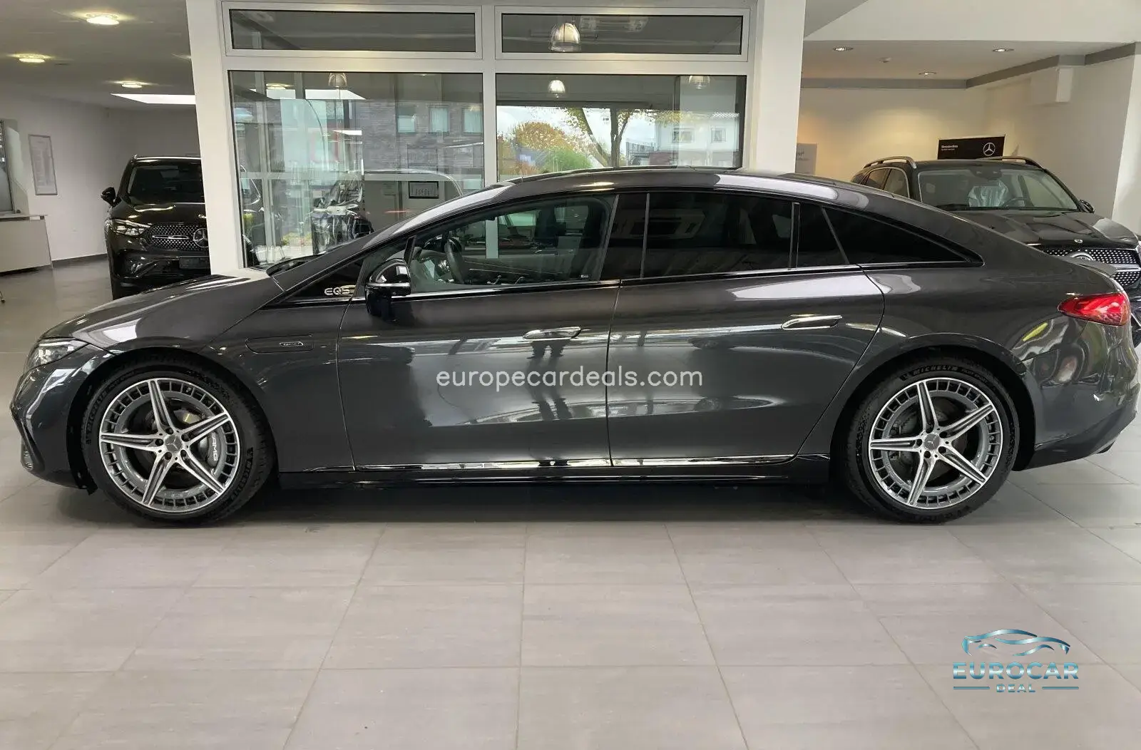 Mercedes-Benz EQS