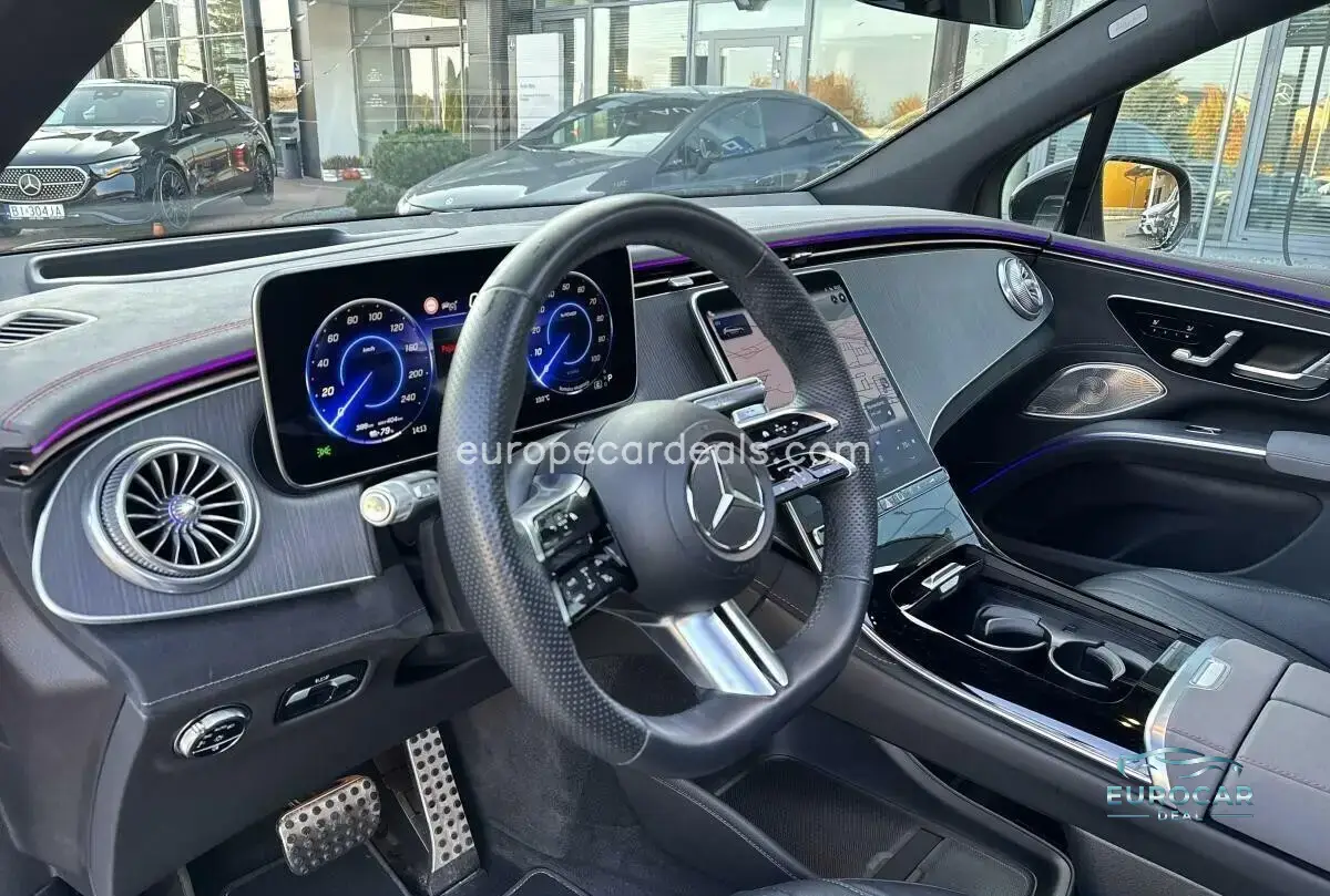 Mercedes-Benz EQS