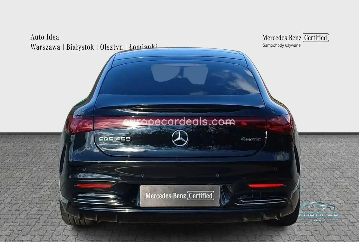 Mercedes-Benz EQS
