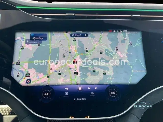 Mercedes-Benz EQS