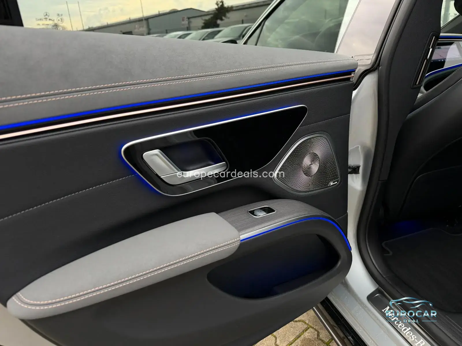 Mercedes-Benz EQS