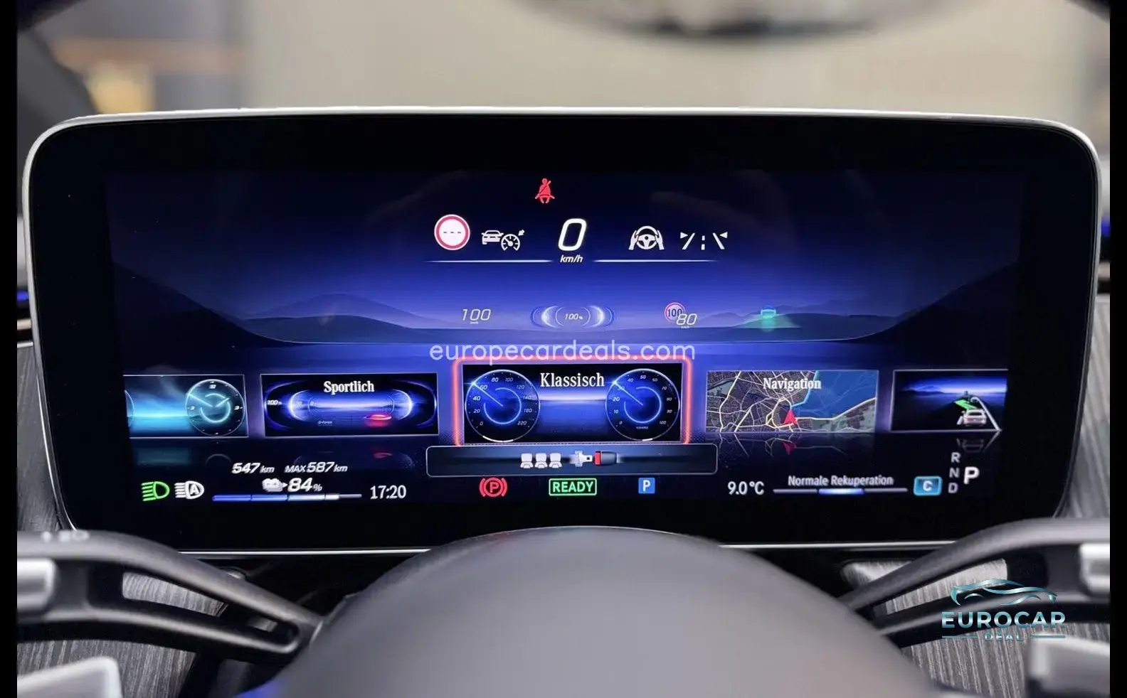 Mercedes-Benz EQS