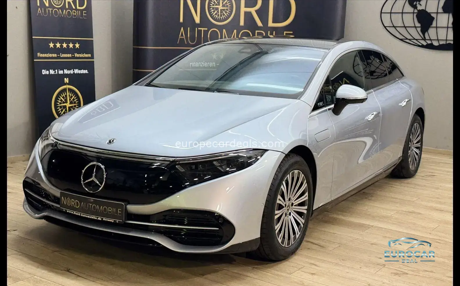 Mercedes-Benz EQS
