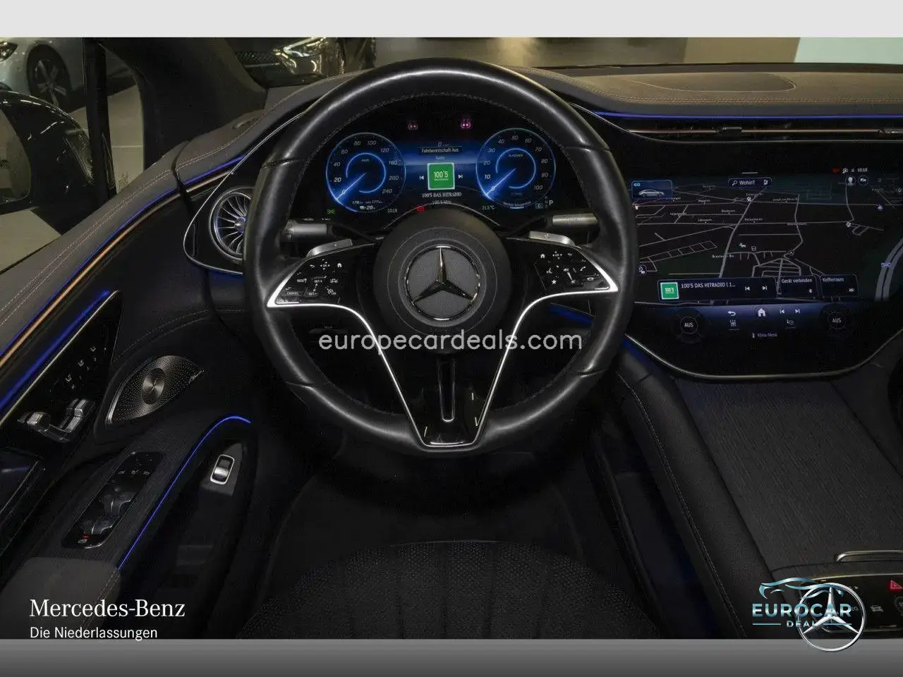 Mercedes-Benz EQS