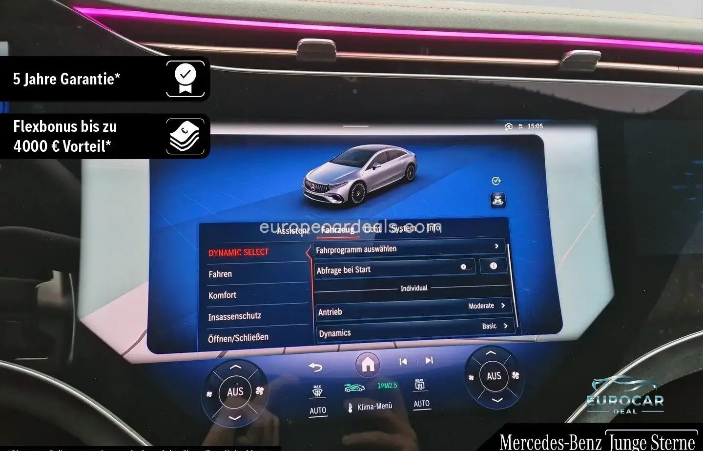 Mercedes-Benz EQS