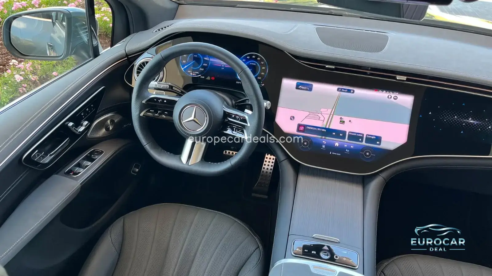 Mercedes-Benz EQS