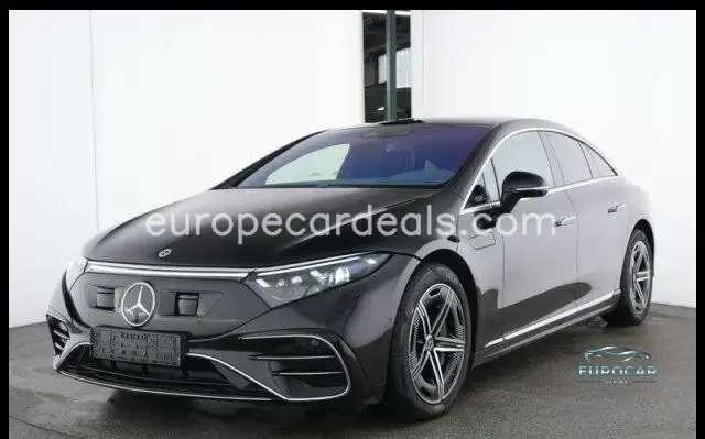 Mercedes-Benz EQS