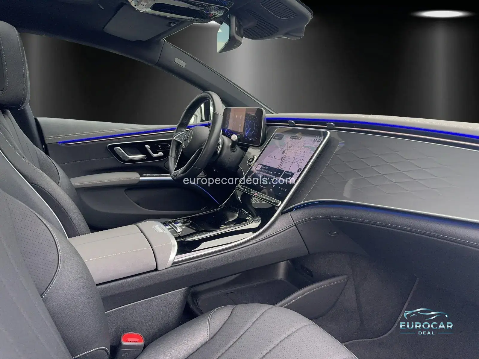 Mercedes-Benz EQS