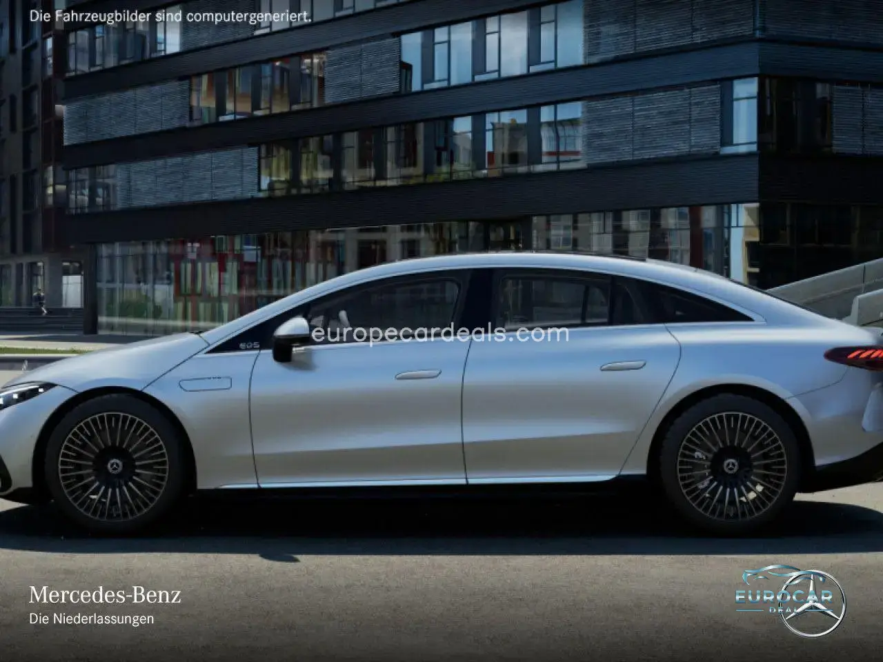 Mercedes-Benz EQS