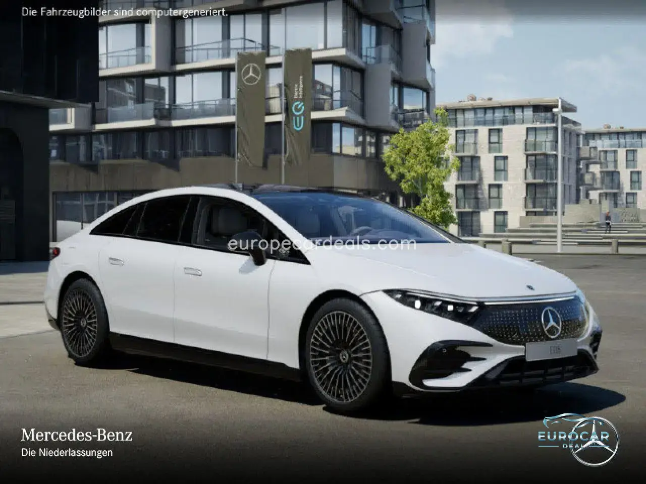 Mercedes-Benz EQS